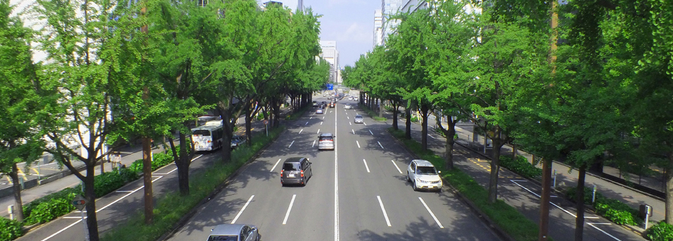 確かな技術力と豊かな創造力によるこれからの未来づくり。